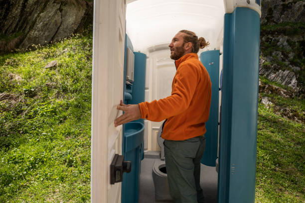 Professional porta potty rental in Leominster, MA